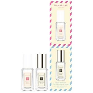 NWT / NIB JO MALONE LONDON Mini Raspberry Ripple & Wood Sage & Sea Salt Duo